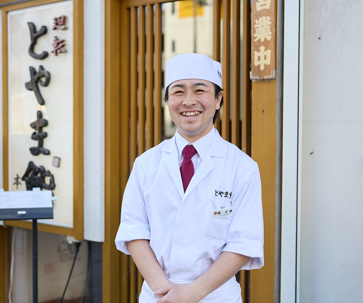 先輩の声 サッカー（富山新庄クラブ 所属） 橘 大夢